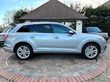 Audi Q7 TDI V6 S line 