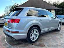 Audi Q7 TDI V6 S line 