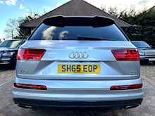 Audi Q7 TDI V6 S line 