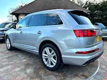 Audi Q7 TDI V6 S line 