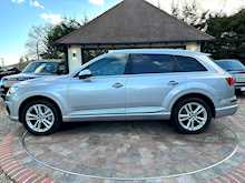 Audi Q7 TDI V6 S line 