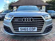 Audi Q7 TDI V6 S line 