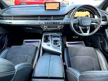 Audi Q7 TDI V6 S line 