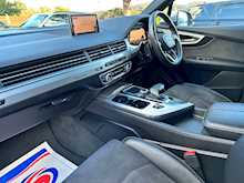 Audi Q7 TDI V6 S line 