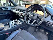 Audi Q7 TDI V6 S line 