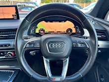 Audi Q7 TDI V6 S line 