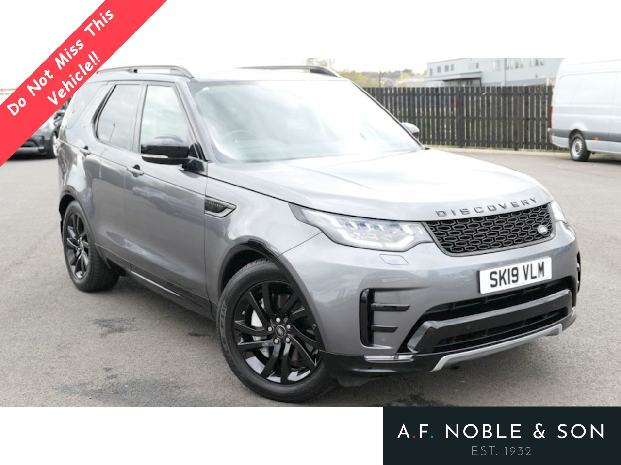 Discovery 3.0 SDV6 HSE Luxury 5dr Auto