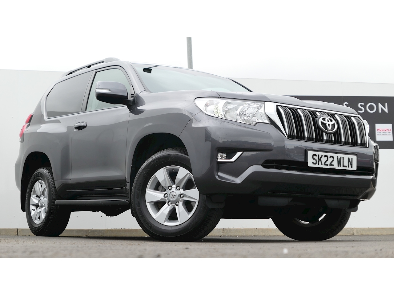 Used Toyota cars for sale in North Lanarkshire