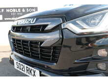 Isuzu D-Max TD V-Cross 