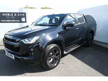 Isuzu D-Max TD V-Cross 