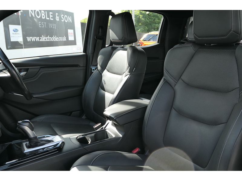 Isuzu 1.9 TD V-Cross Pickup Double Cab 4dr Diesel Auto 4WD Euro 6 (s/s) (164 ps)