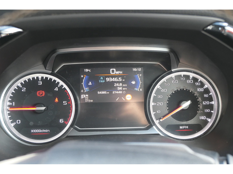 Isuzu 1.9 TD V-Cross Pickup Double Cab 4dr Diesel Auto 4WD Euro 6 (s/s) (164 ps)