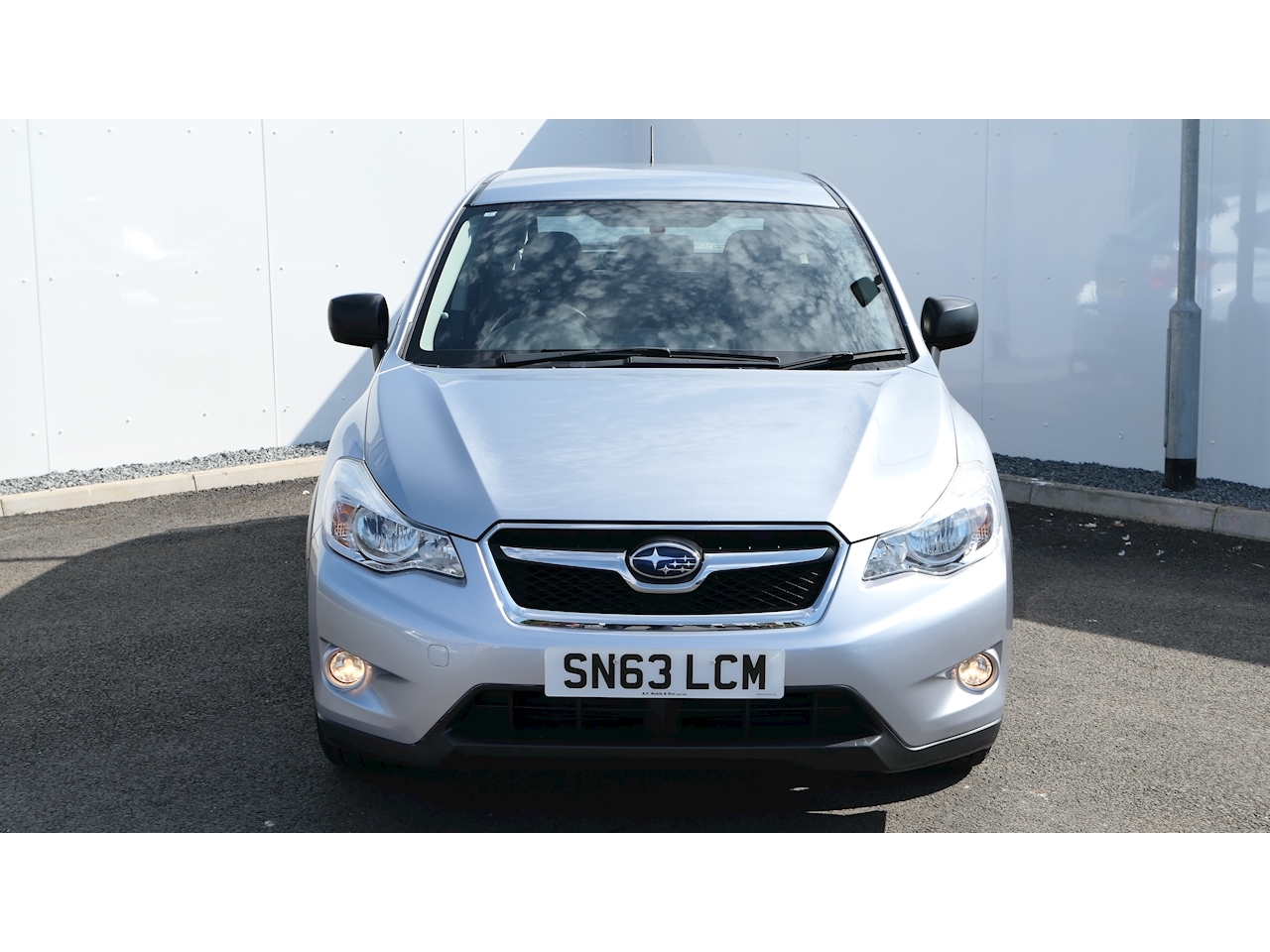 1.6i S SUV 5dr Petrol 4WD Euro 5 (s/s) (114 ps)