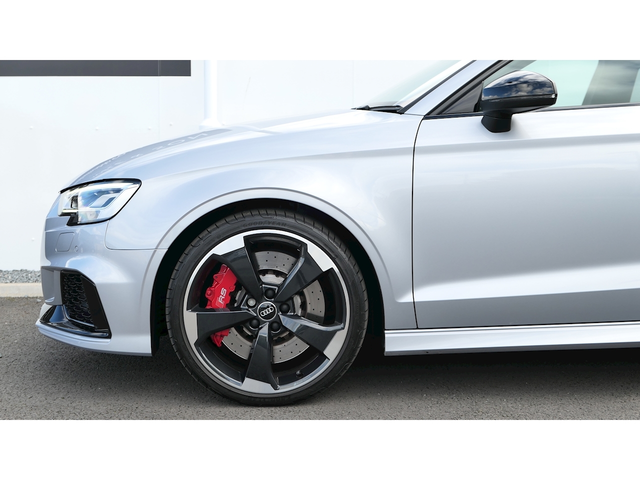 Used 2019 Audi RS3 TFSI Audi Sport Edition For Sale in Leicestershire  (U137)
