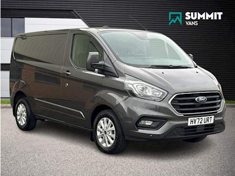 2.0 280 EcoBlue Limited Panel Van 5dr Diesel Manual L1 H1 Euro 6 (s/s) (130 ps)