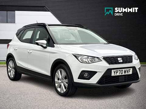 1.0 TSI SE Technology SUV 5dr Petrol DSG Euro 6 (s/s) (110 ps)