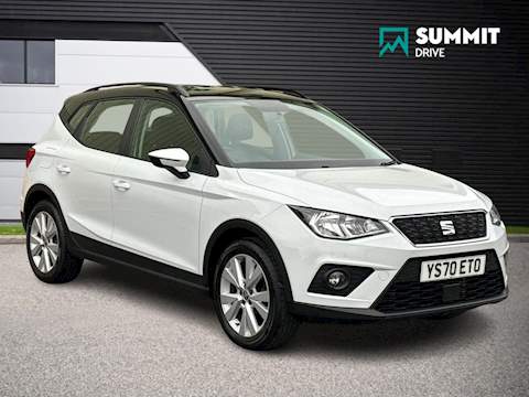1.0 TSI SE Technology SUV 5dr Petrol DSG Euro 6 (s/s) (110 ps)
