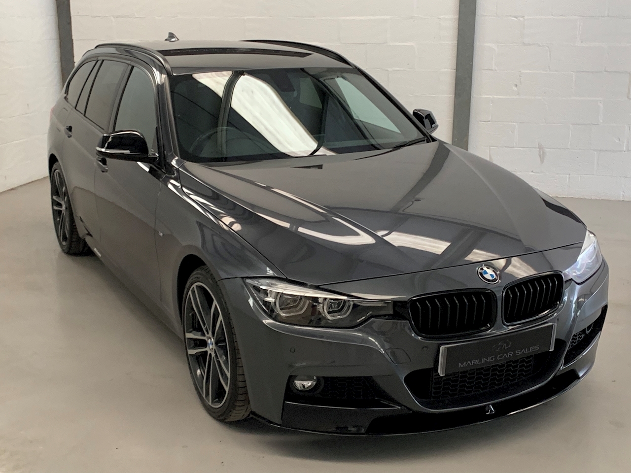 Used 2017 BMW 3 Series 335d M Sport Shadow Edition For Sale (U25 ...