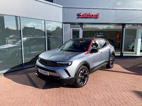 1.2 Turbo SRi Nav Premium SUV 5dr Petrol Manual Euro 6 (s/s) (130 ps)