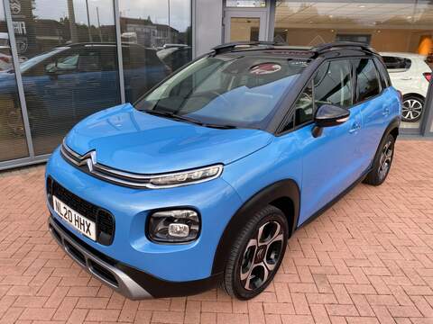 1.2 PureTech Flair SUV 5dr Petrol Manual 6 Spd Euro 6 (s/s) (110 ps)