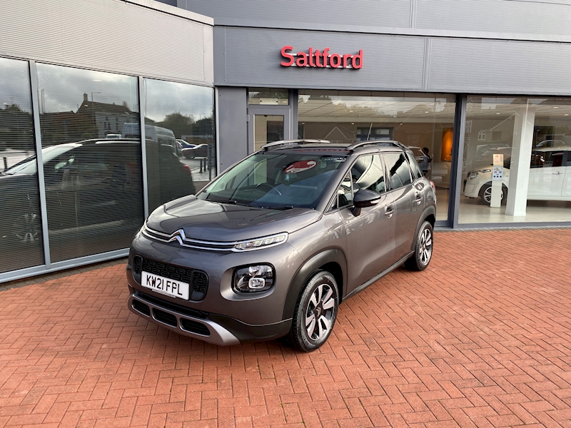 Citroen 1.2 PureTech Shine SUV 5dr Petrol Manual Euro 6 (s/s) (110 ps)