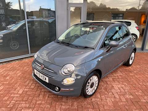 1.2 Lounge Hatchback 3dr Petrol Manual Euro 6 (s/s) (69 bhp)