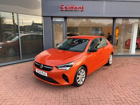 1.2 SE Hatchback 5dr Petrol Manual Euro 6 (75 ps)