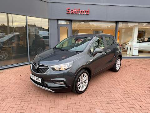 i Turbo ecoTEC Active SUV 1.4 Manual Petrol