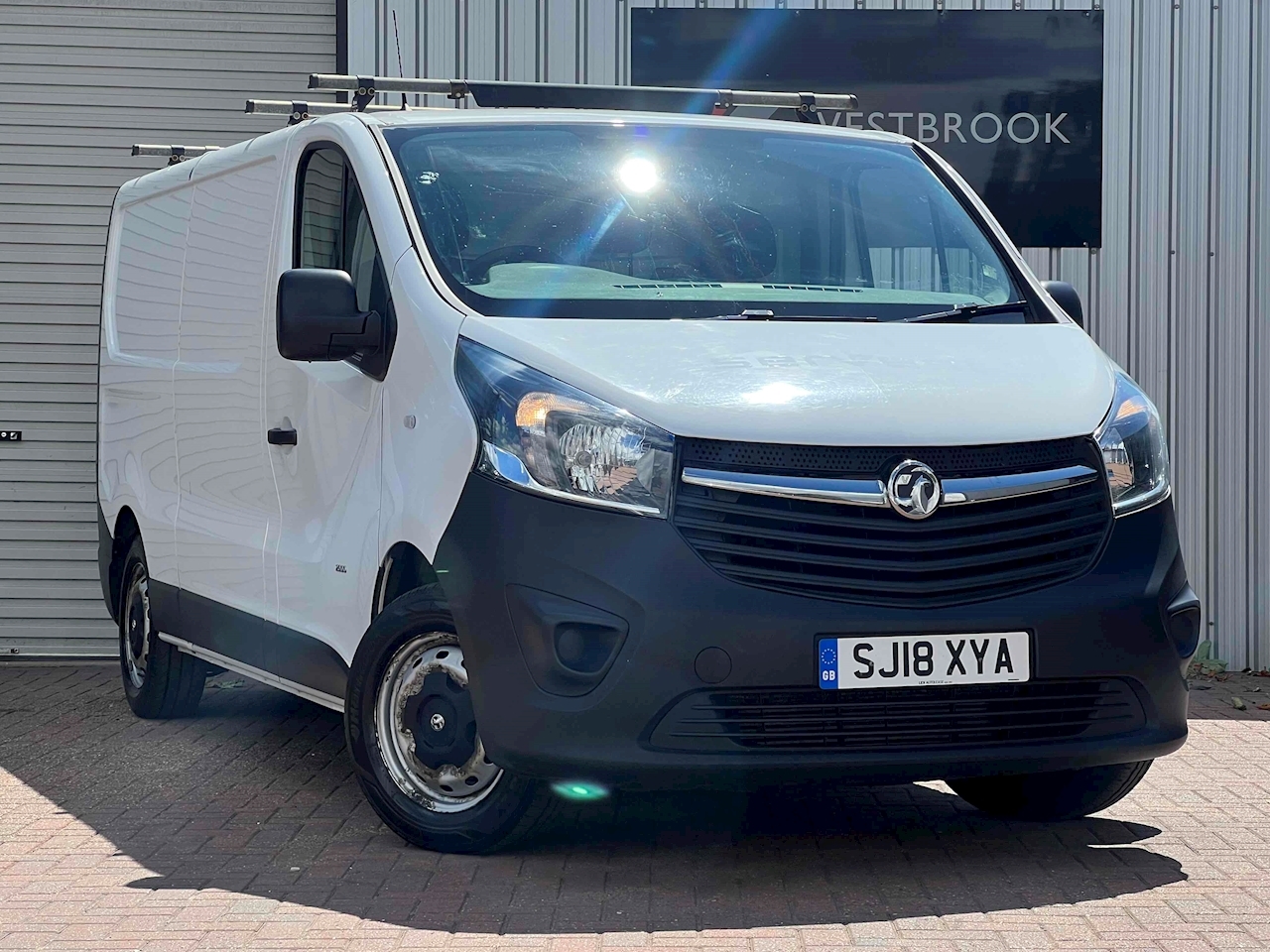 Vauxhall vivaro sale price list 2018