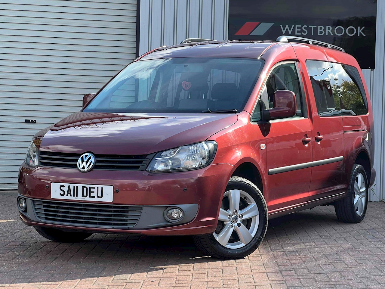 2011 vw caddy maxi for sale sale