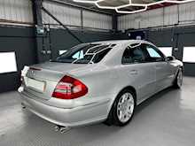 Mercedes-Benz E Class E500 Avantgarde 