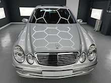 Mercedes-Benz E Class E500 Avantgarde 