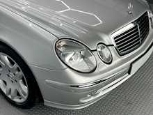 Mercedes-Benz E Class E500 Avantgarde 