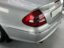 Mercedes-Benz E Class E500 Avantgarde 