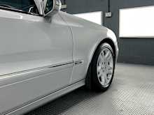 Mercedes-Benz E Class E500 Avantgarde 