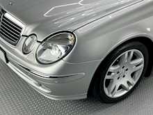 Mercedes-Benz E Class E500 Avantgarde 