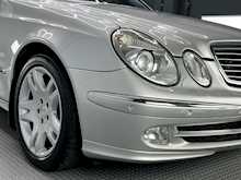 Mercedes-Benz E Class E500 Avantgarde 