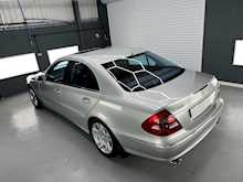 Mercedes-Benz E Class E500 Avantgarde 