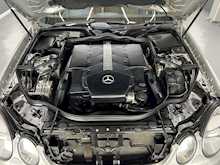 Mercedes-Benz E Class E500 Avantgarde 