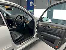 Mercedes-Benz E Class E500 Avantgarde 