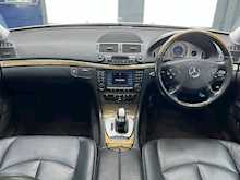 Mercedes-Benz E Class E500 Avantgarde 