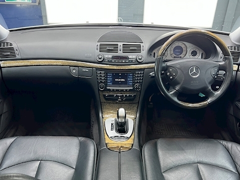 E500 Avantgarde 5.0 4dr Saloon Automatic Petrol