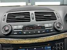 Mercedes-Benz E Class E500 Avantgarde 