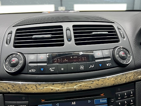 E500 Avantgarde 5.0 4dr Saloon Automatic Petrol
