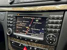 Mercedes-Benz E Class E500 Avantgarde 