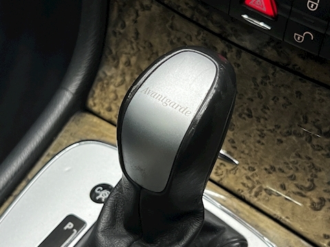 E500 Avantgarde 5.0 4dr Saloon Automatic Petrol