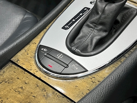 E500 Avantgarde 5.0 4dr Saloon Automatic Petrol