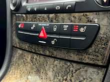 Mercedes-Benz E Class E500 Avantgarde 