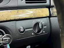 Mercedes-Benz E Class E500 Avantgarde 