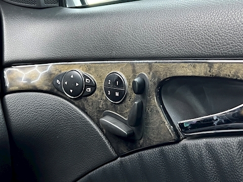 E500 Avantgarde 5.0 4dr Saloon Automatic Petrol